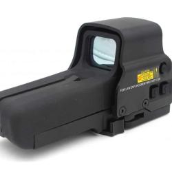 POINT ROUGE 558 NOIR