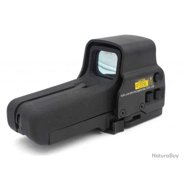 POINT ROUGE 558 NOIR