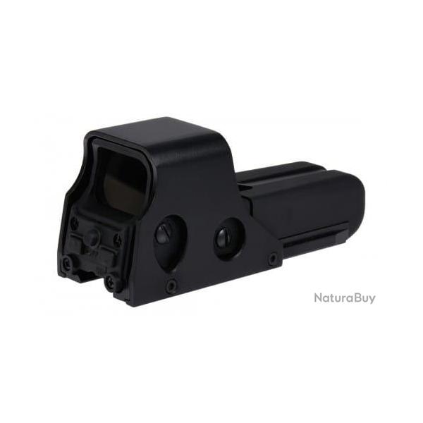 POINT ROUGE 552 ROUGE / VERT NOIR