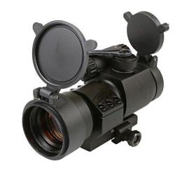 POINT ROUGE M2 ROUGE DOT NOIR