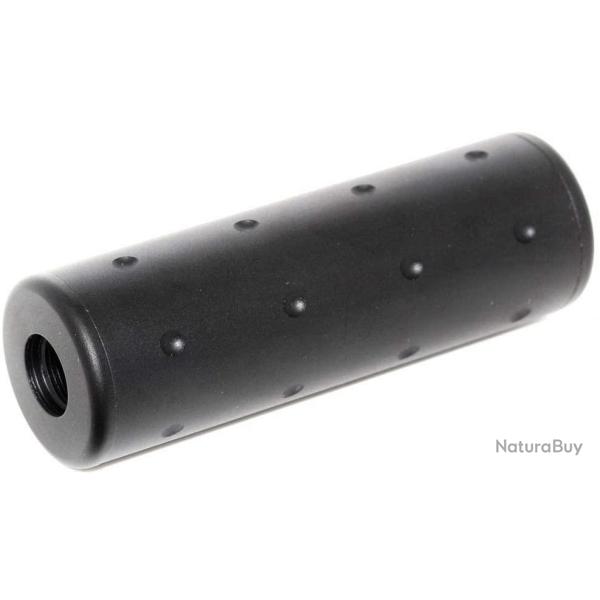 SILENCIEUX COURT 14CW/CCW NOIR