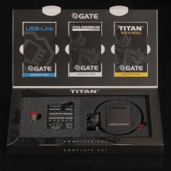TITAN V2 ADVANCED SET REAR