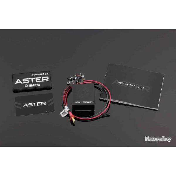 ASTER V2 BASIC MODULE REAR WIRE