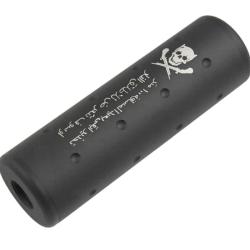 SILENCIEUX STUBBY KILLER 14CW/CCW NOIR