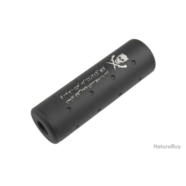 SILENCIEUX STUBBY KILLER 14CW/CCW NOIR