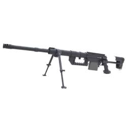 REPLIQUE LONGUE 6MM M200 RESSORT NOIR