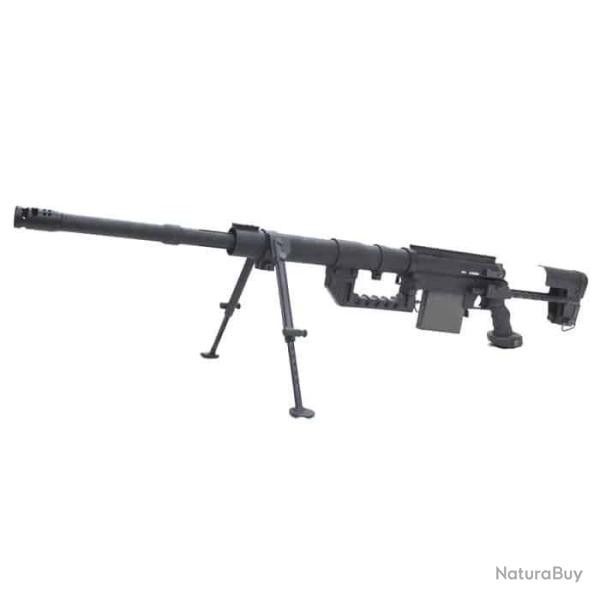 REPLIQUE LONGUE 6MM M200 RESSORT NOIR