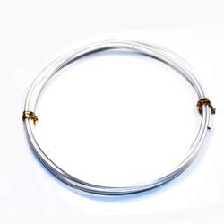 CABLAGE BASSE RESISTANCE ARGENT 180CM