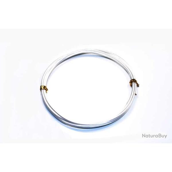 CABLAGE BASSE RESISTANCE ARGENT 180CM