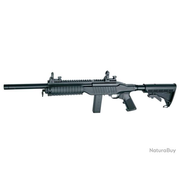 REPLIQUE LONGUE 6MM SPECIAL TEAM CARBINE GAZ