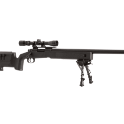 REPLIQUE LONGUE 6MM SA S02 SNIPER NOIR