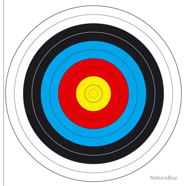 Cible arbal�te x10