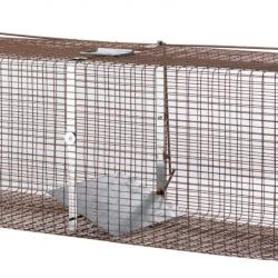 Bo&icirc;te &agrave; fauves fixe 2 entr&eacute;es