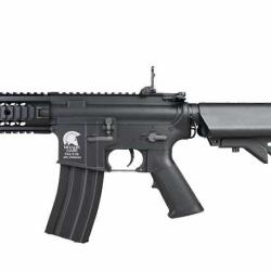 REPLIQUE LONGUE 6MM M4 FF5" CHALLENGER G3 AEG BK