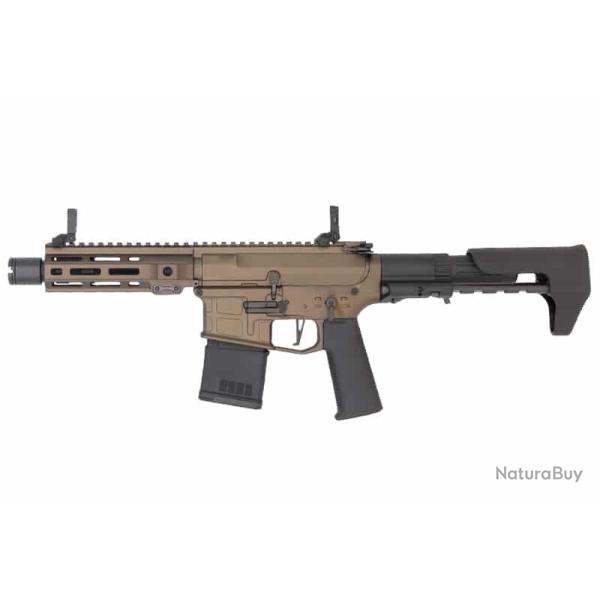 REPLIQUE LONGUE 6MM M4 X CLASS 6" BRONZE