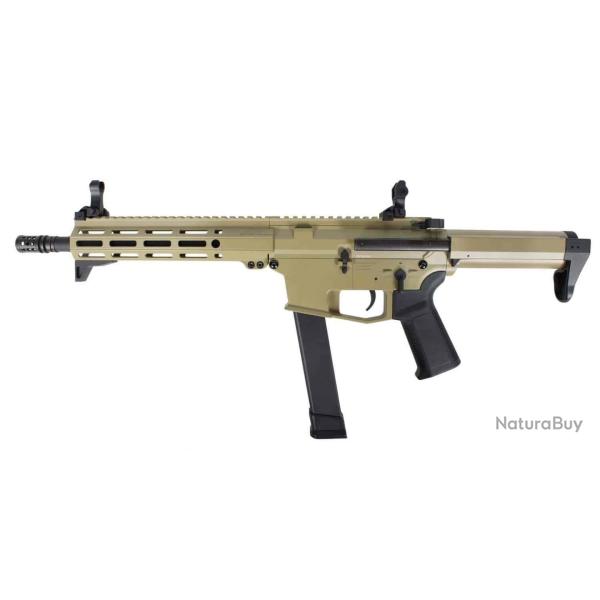 REPLIQUE LONGUE 6MM UDP9 10.5" METAL TAN