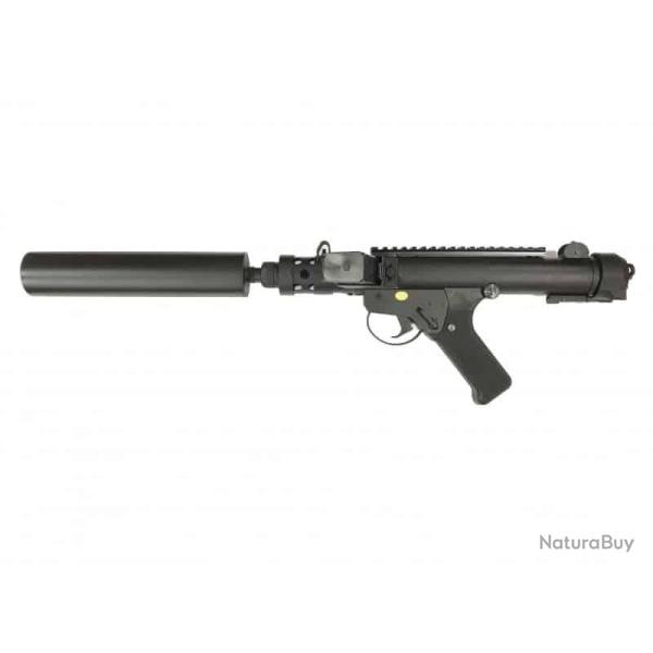 REPLIQUE LONGUE 6MM STERLING MK7 AEG NOIR