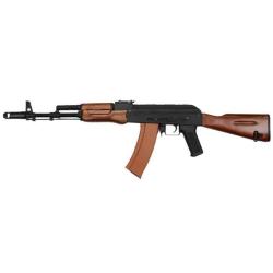 REPLIQUE LONGUE 6MM AK74N G3 BOIS METAL AEG
