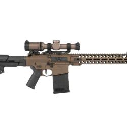 REPLIQUE LONGUE 6MM AR308L DELUXE VERSION