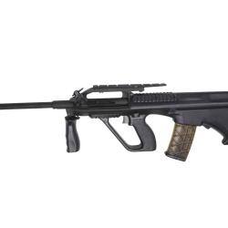 REPLIQUE LONGUE 6MM STEYR AUG A2 PROLINE NOIRE