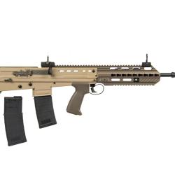 REPLIQUE LONGUE 6MM L85 A3 STANDARD TAN