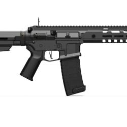 REPLIQUE LONGUE AMOEBA MUTANT - AMM9 (BLACK) -