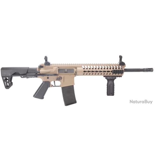 REPLIQUE LONGUE 6MM M4 STRIKER II TAN