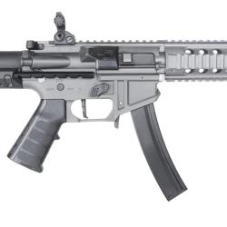 REPLIQUE LONGUE 6MM PDW 9MM SBR L  GY