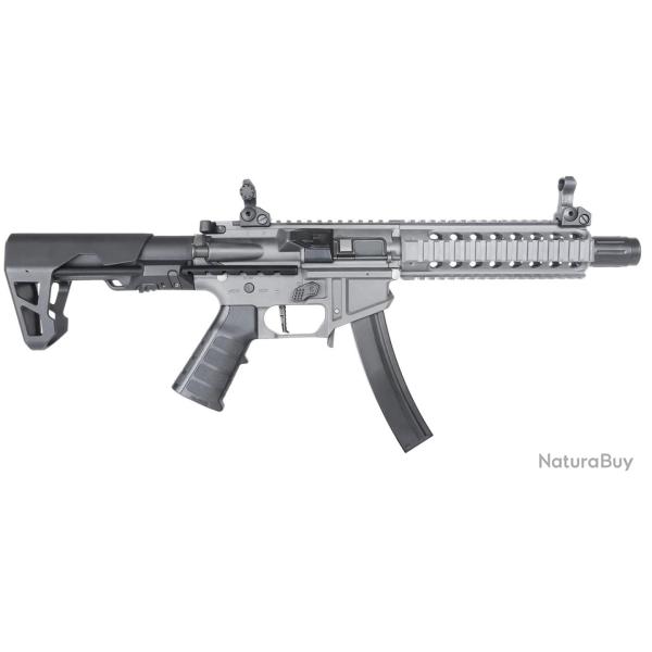 REPLIQUE LONGUE 6MM PDW 9MM SBR L  GY
