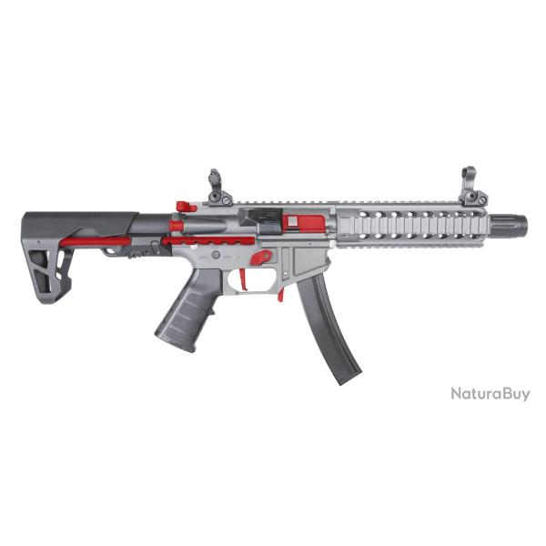 REPLIQUE LONGUE 6MM PDW 9MM SBR L  GR