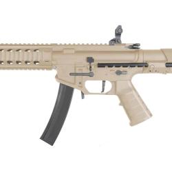REPLIQUE LONGUE 6MM PDW 9MM SBR L  DE