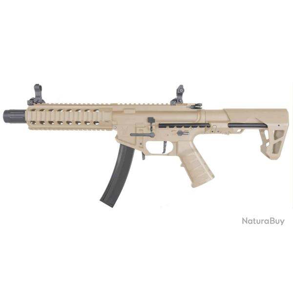 REPLIQUE LONGUE 6MM PDW 9MM SBR L  DE