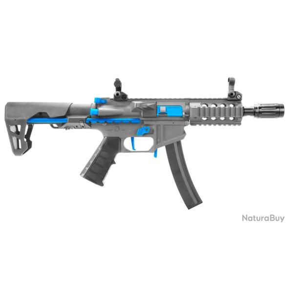 REPLIQUE LONGUE 6MM PDW 9MM SBR S GB EDITION LIMITEE