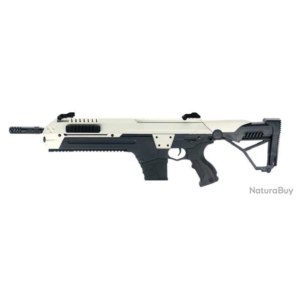REPLIQUE LONGUE 6MM CSI AEG BLANC