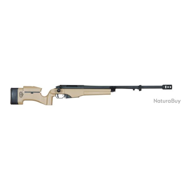 REPLIQUE LONGUE 6MM MID-RANGE SNIPER TAN