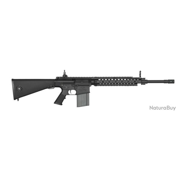 REPLIQUE LONGUE 6MM SR25 M110K AEG NOIR