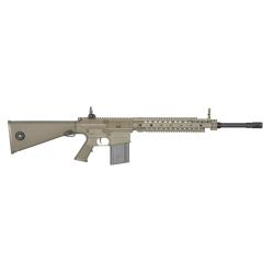 REPLIQUE LONGUE 6MM SR25 M110K AEG TAN