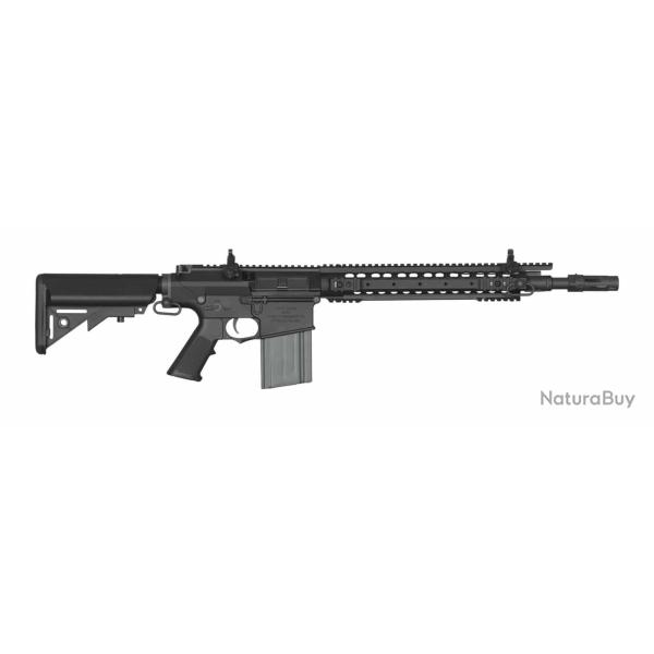 REPLIQUE LONGUE 6MM SR25 M110 AEG NOIR