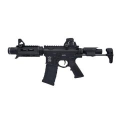 REPLIQUE LONGUE 6MM B4 PDW EBB NOIR