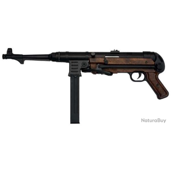 REPLIQUE LONGUE 6MM MP40 BOIS AEG
