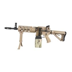 REPLIQUE LONGUE 6MM CM16 LMG TAN