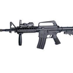 REPLIQUE LONGUE 6MM ARMALITE M15A1 RESSORT