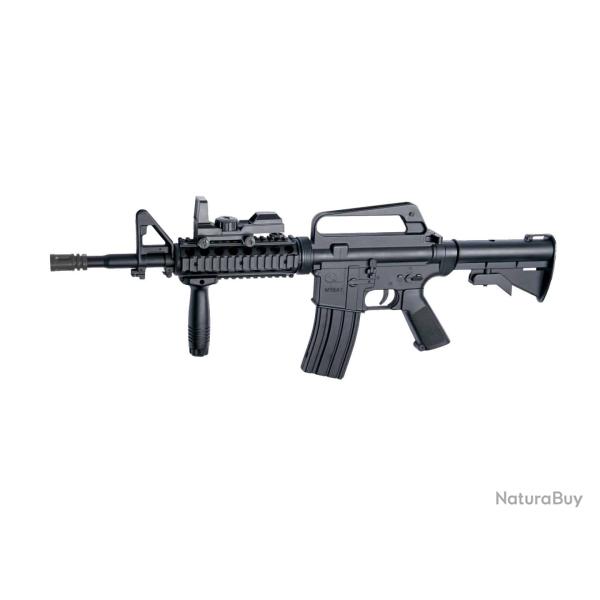 REPLIQUE LONGUE 6MM ARMALITE M15A1 RESSORT