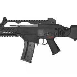 REPLIQUE LONGUE 6MM SA-G11V EBB KEYMOD NOIRE