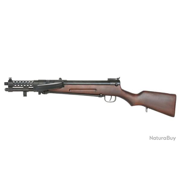 REPLIQUE LONGUE 6MM TYPE 100 BOIS METAL