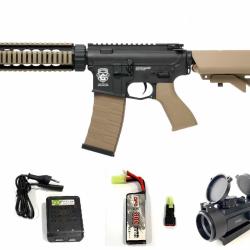 PACK SPECIAL GR4 CQBS NOIRE