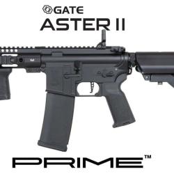 REPLIQUE LONGUE 6MM SA-P21 ASTER II NOIRE