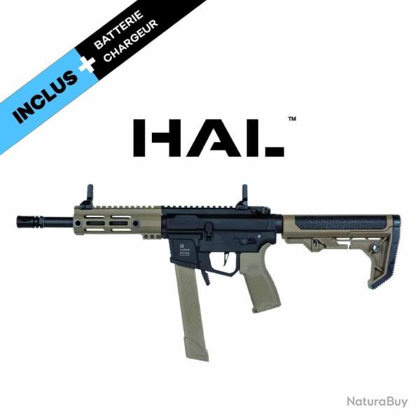 REPLIQUE LONGUE 6MM SA-FX01 FLEX HAL ETU NOIRE ET TAN