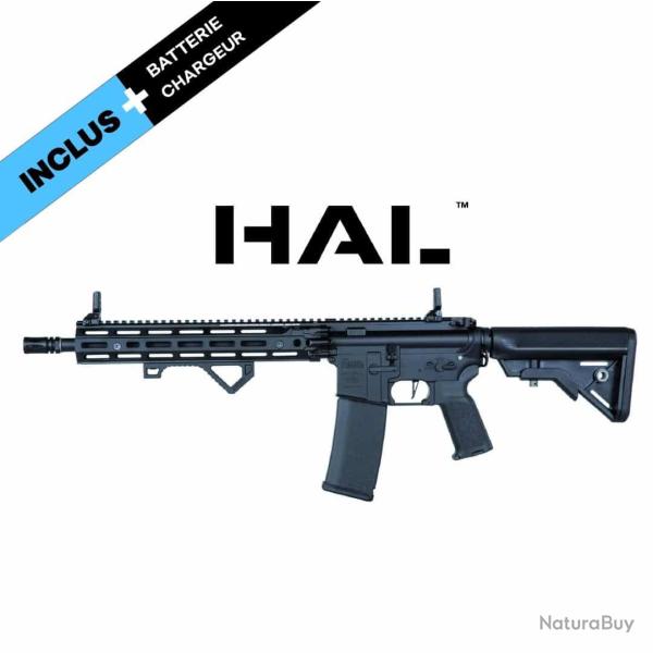 REPLIQUE LONGUE 6MM DANIEL DEFENSE SA-E28 RIS III 14.5 HAL NOIRE