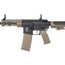 REPLIQUE LONGUE 6MM SA FLEX SA-F04 HAL ETU NOIRE ET TAN